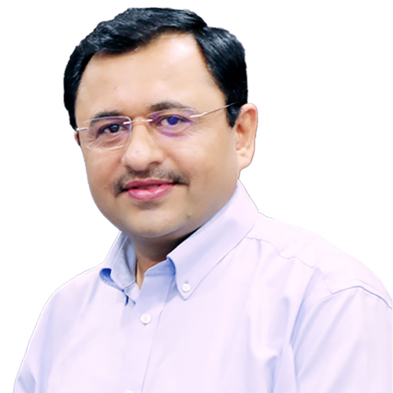 Mr. Khushalbhai Chokshi